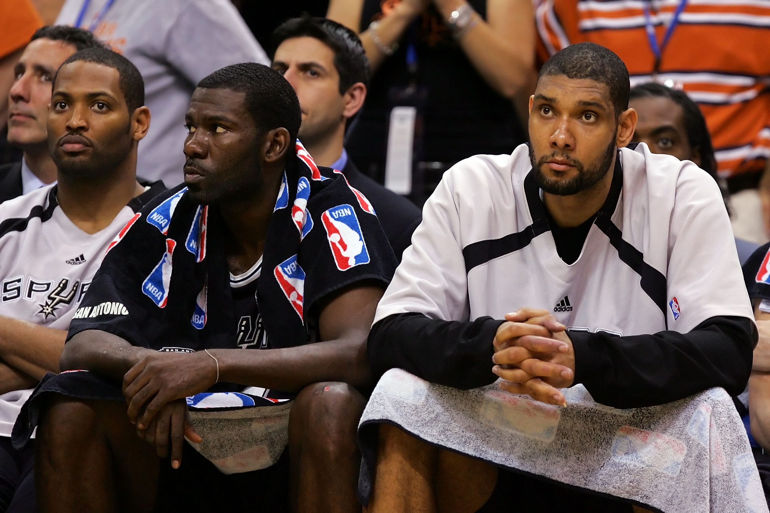 Tim Duncan: A Letter from a Fan, by SmarksOn Blog