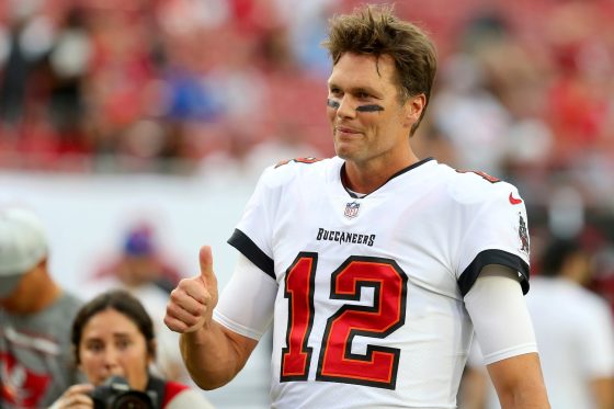 Tom Brady Hilariously Threatens to Put Father in Nursing Home 'Against ...