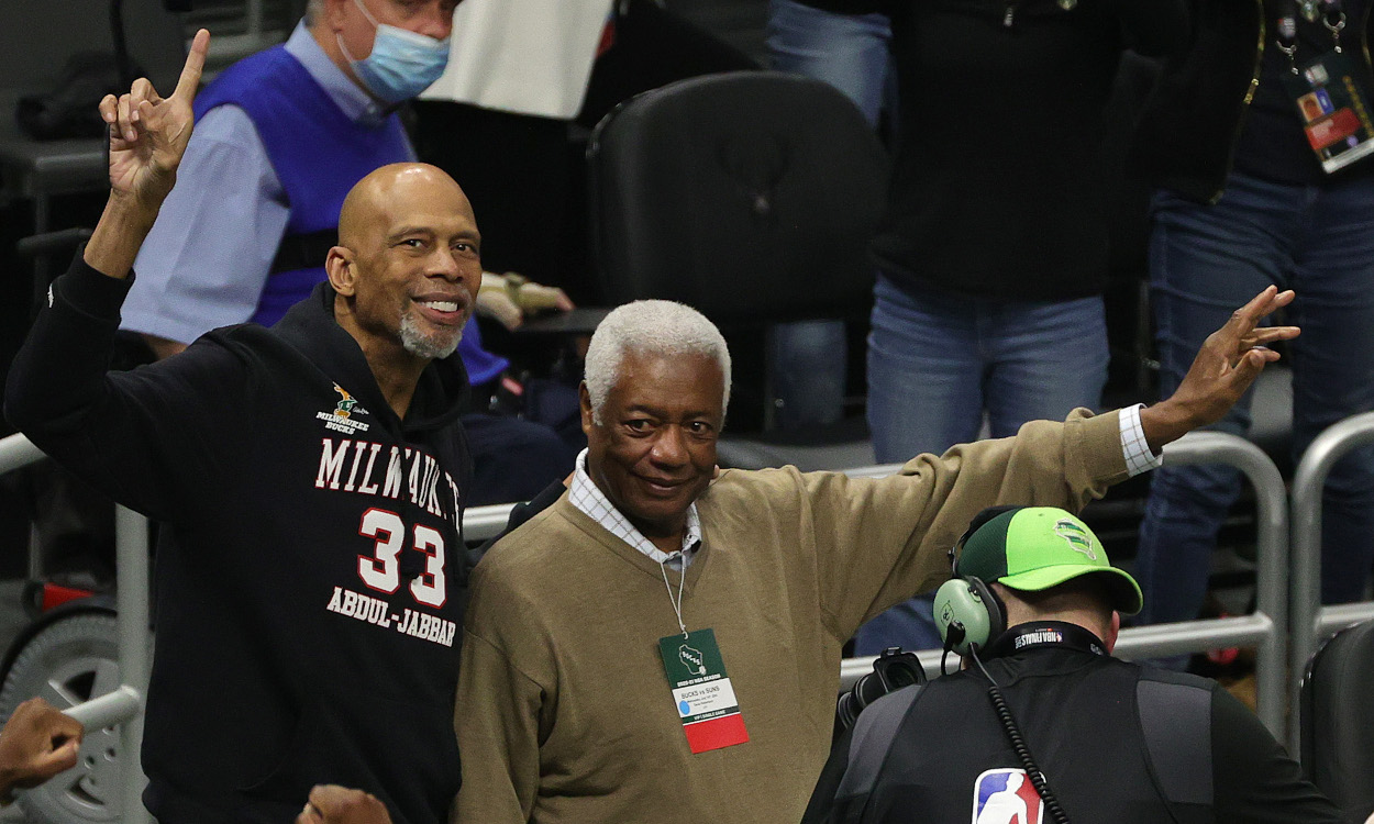 Kareem Abdul-Jabbar helped Bucks win first NBA title 50 years ago