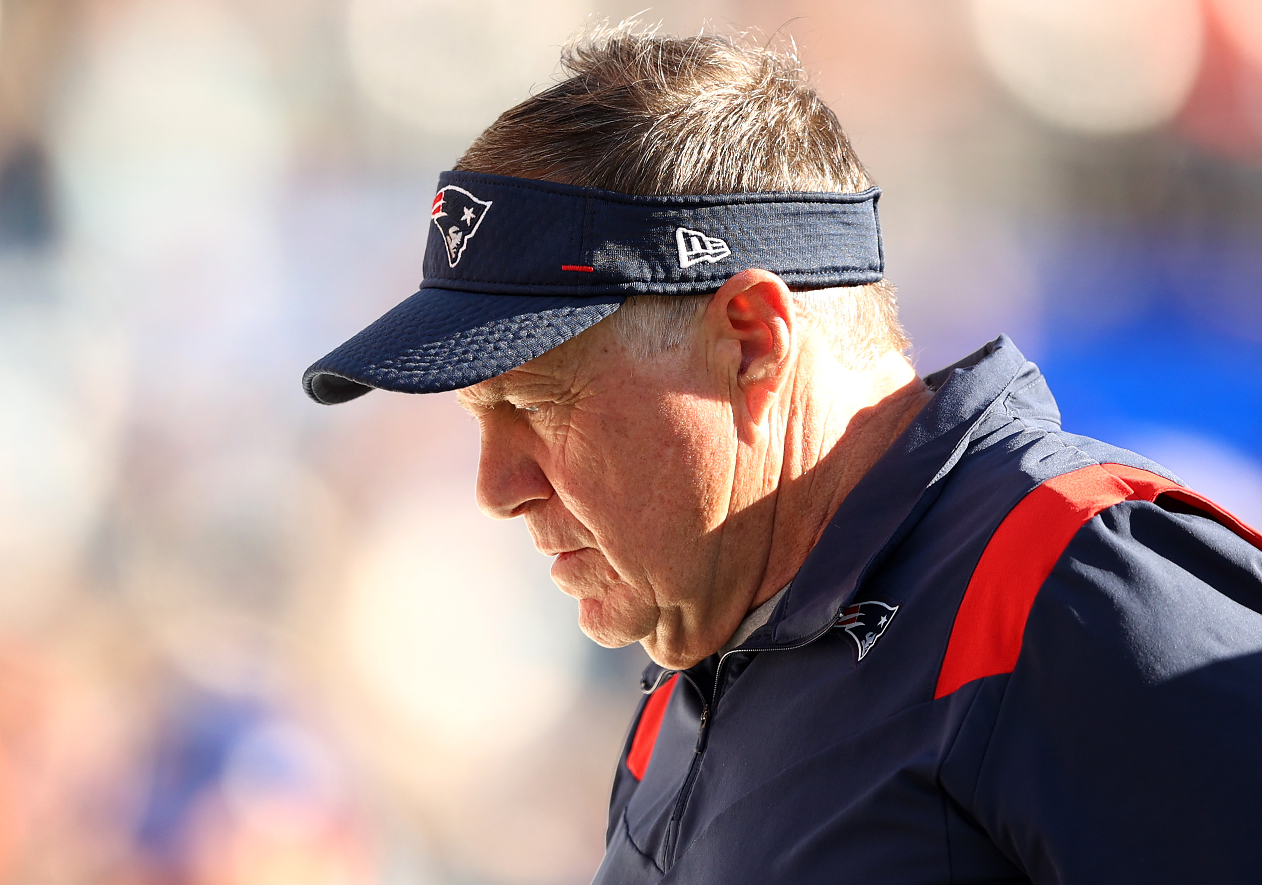 Beli-chic: Is Bill Belichick Quietly the NFL's Best Dressed Coach?