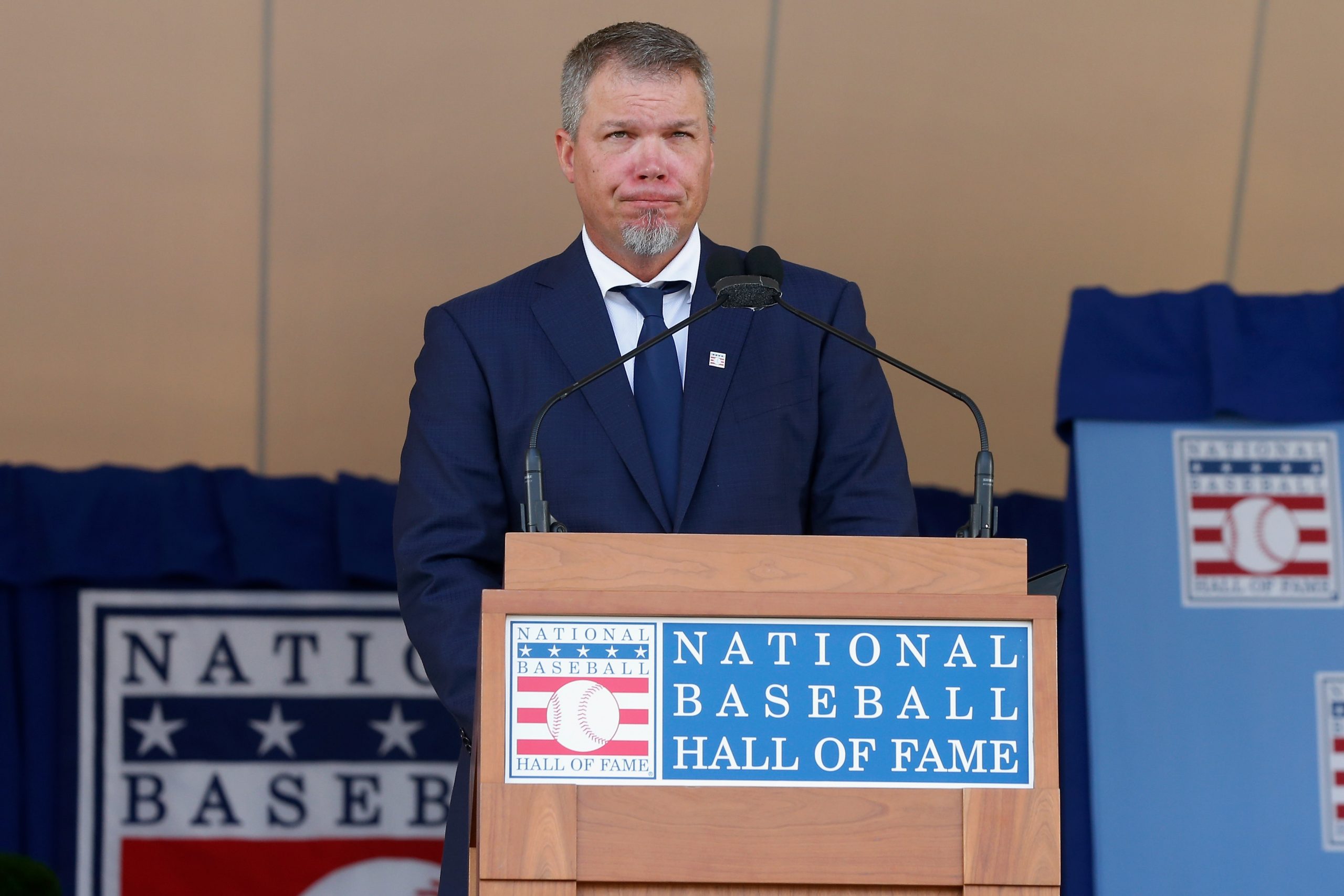 Chipper Jones Revealed 1 of the Most Intimidating Moments of His Life