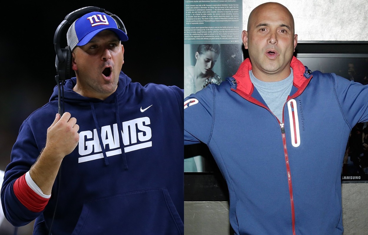 ny sports radio host craig carton fiercely accuses giants coach joe judge of being afraid to go on his show the answer is no