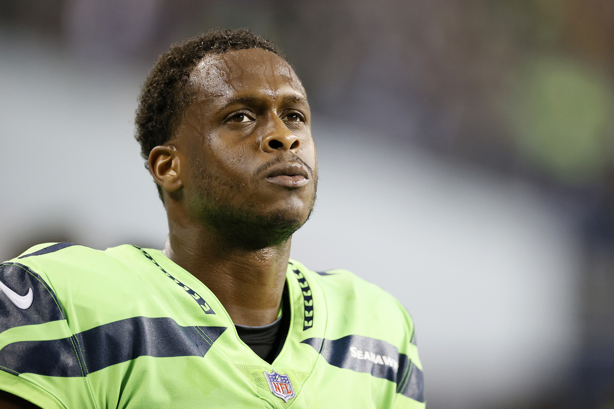 Seahawks Starting QB Geno Smith, Who Plays Most of His Season on the