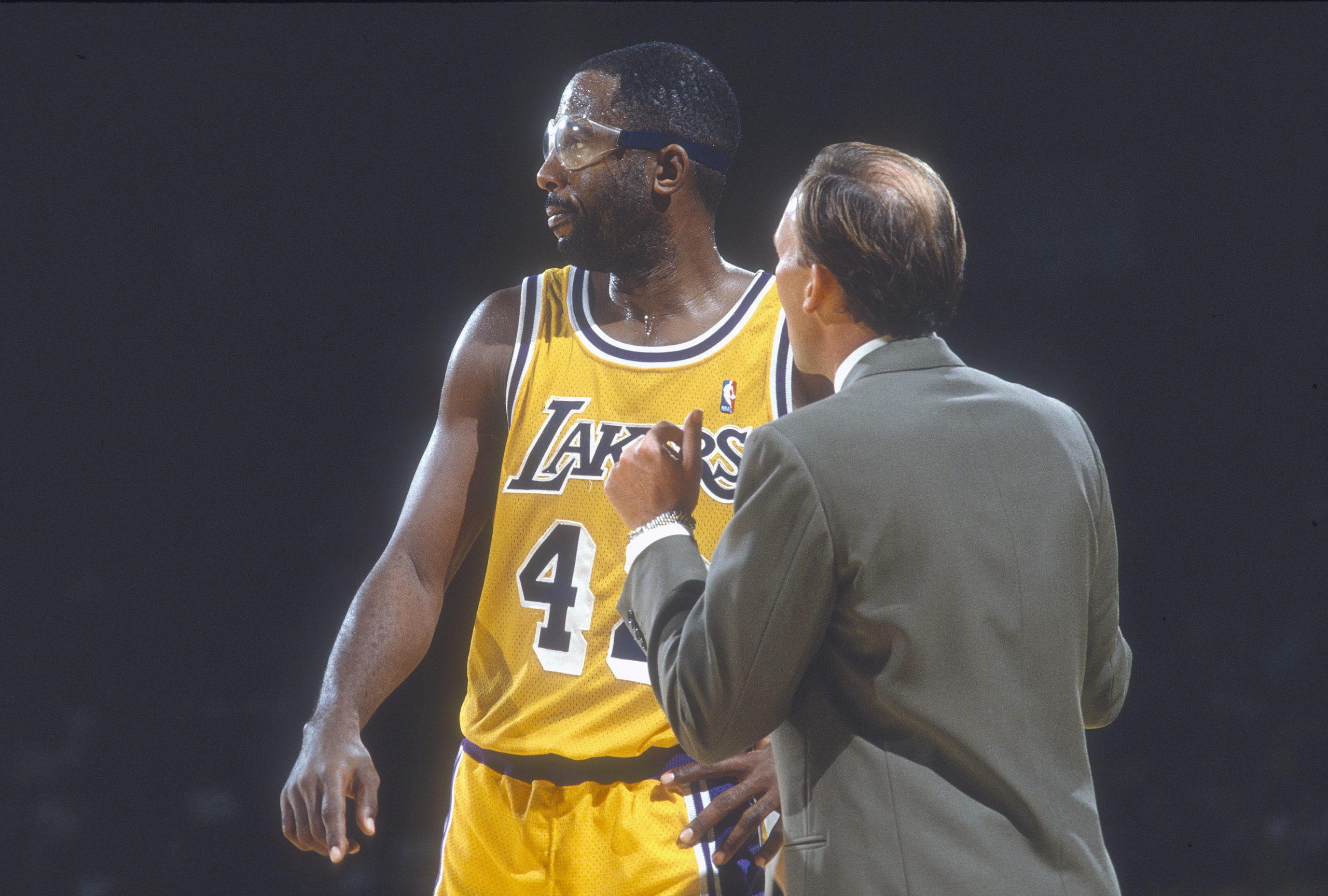 James Worthy on X: #TBT: Looking back at the 1988 NBA Championship, I'm  still in awe and greatly appreciate life's incredible opportunities that  have come my way. What an amazing time in