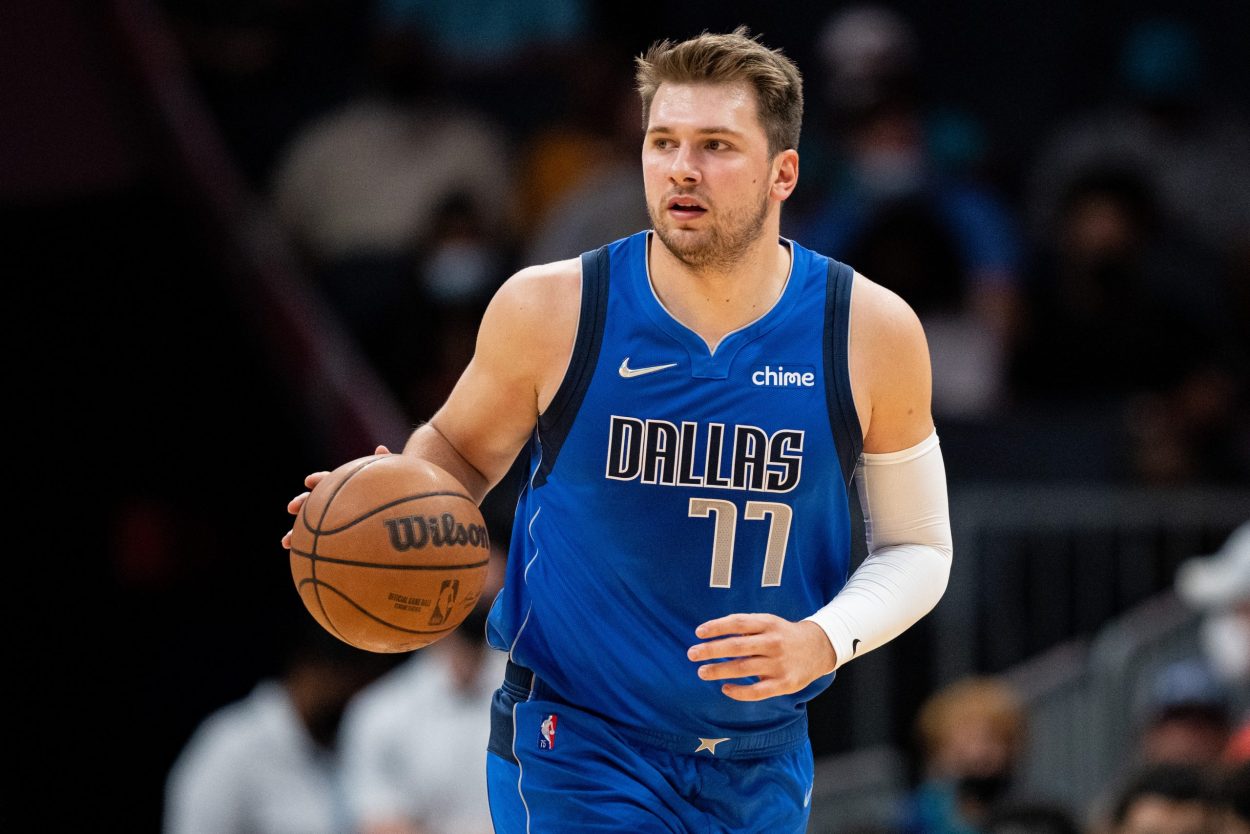 Coach thinks Luka Doncic got energy boost from Filipino fans