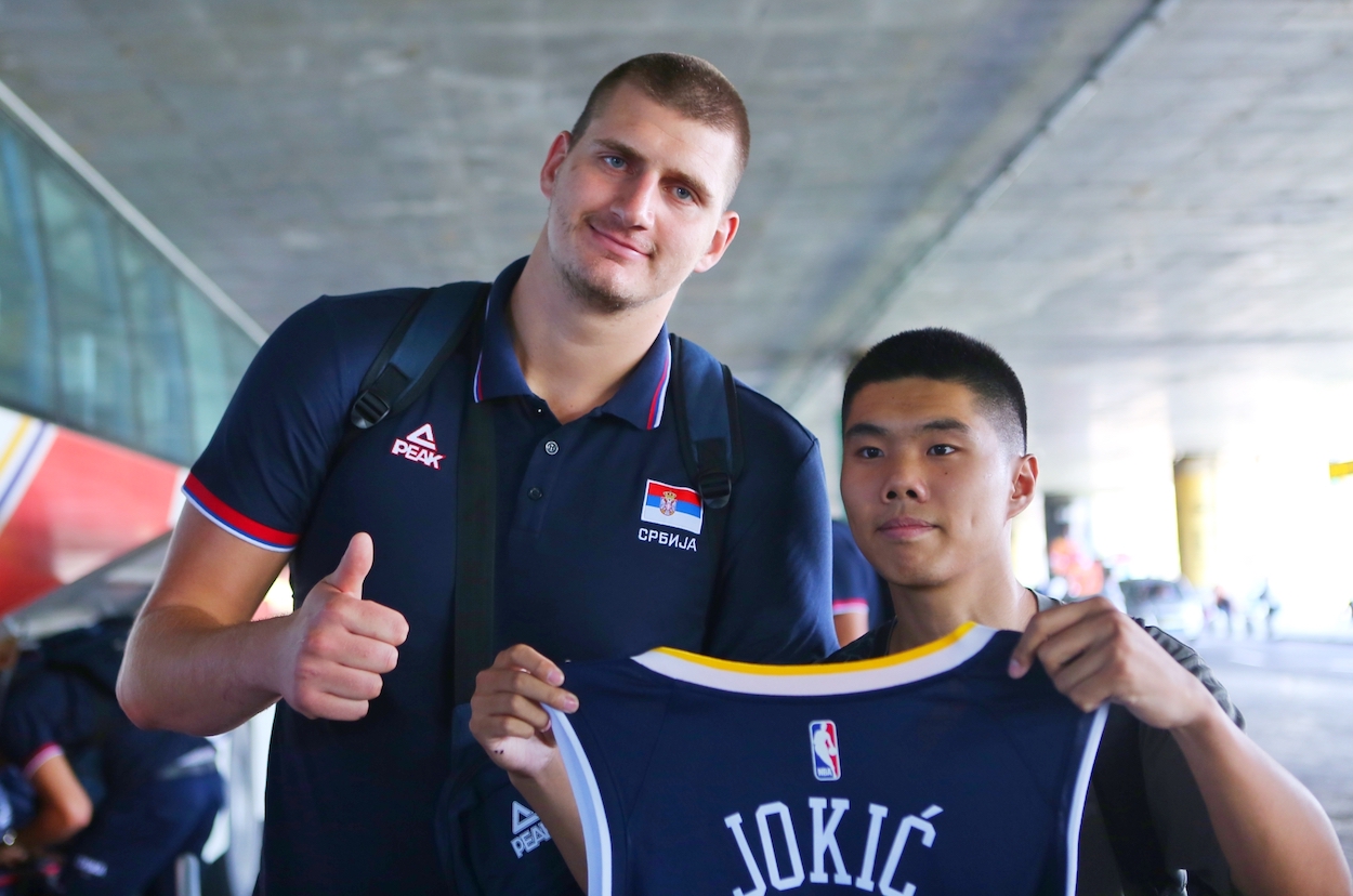 Nikola Jokic Once Missed Several Games After Suffering a Bizarre Injury
