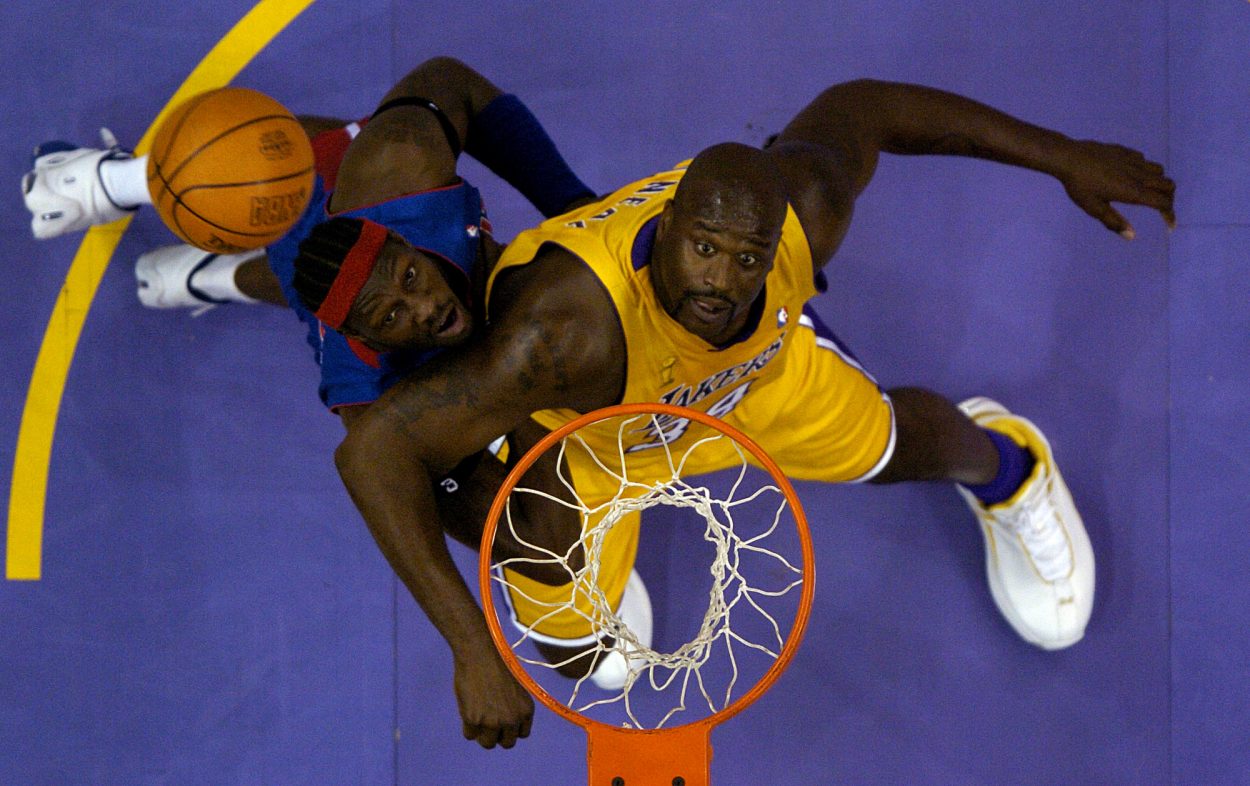Ben Wallace's journey was unparalleled - Sports Illustrated