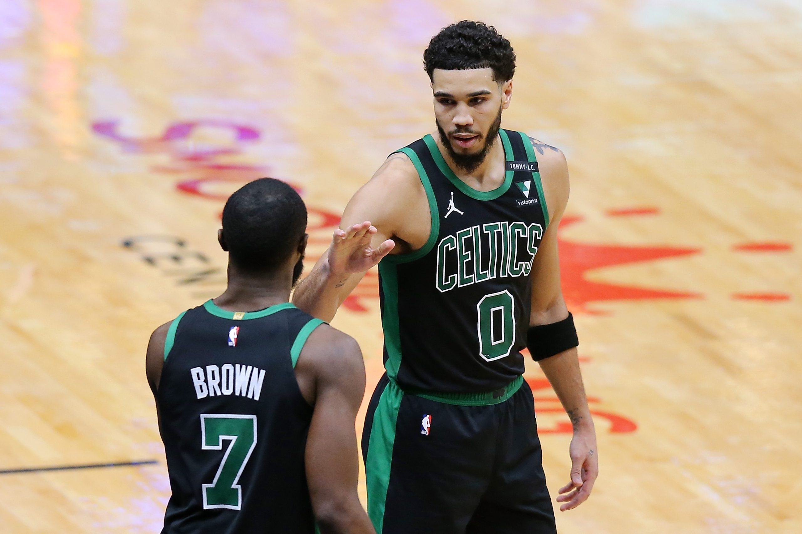 Jayson Tatum gets candid about how Celtics new approach against