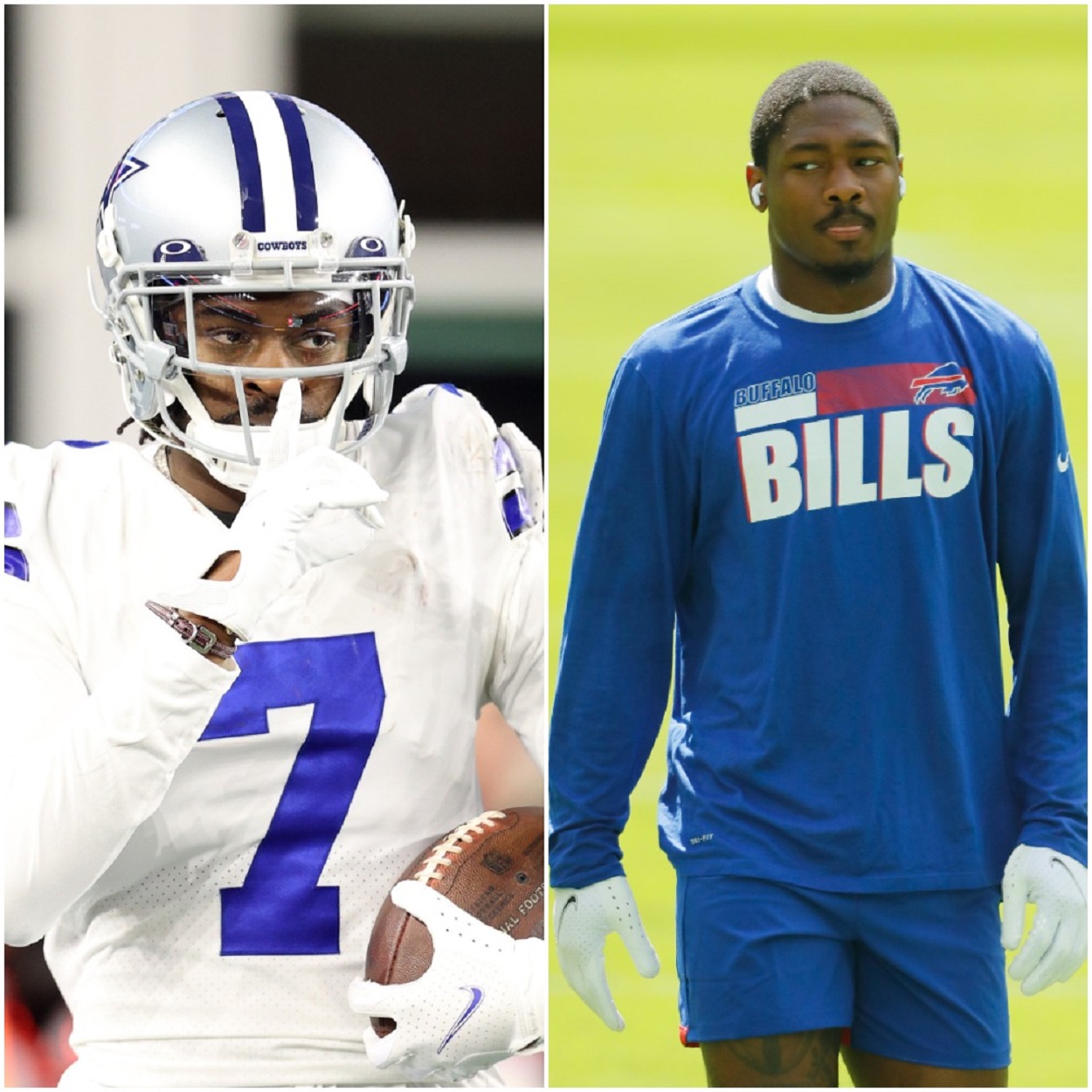 cowboys corner trevon diggs is outscoring his brother stefon diggs and setting up a potential family feud