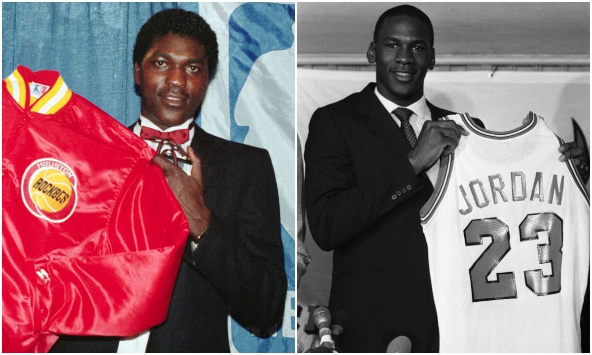 Michael Jordan Once Explained How A Coin Flip Ended Up Being The Reason He  Was Drafted At No. 3 In The 1984 Draft - Fadeaway World