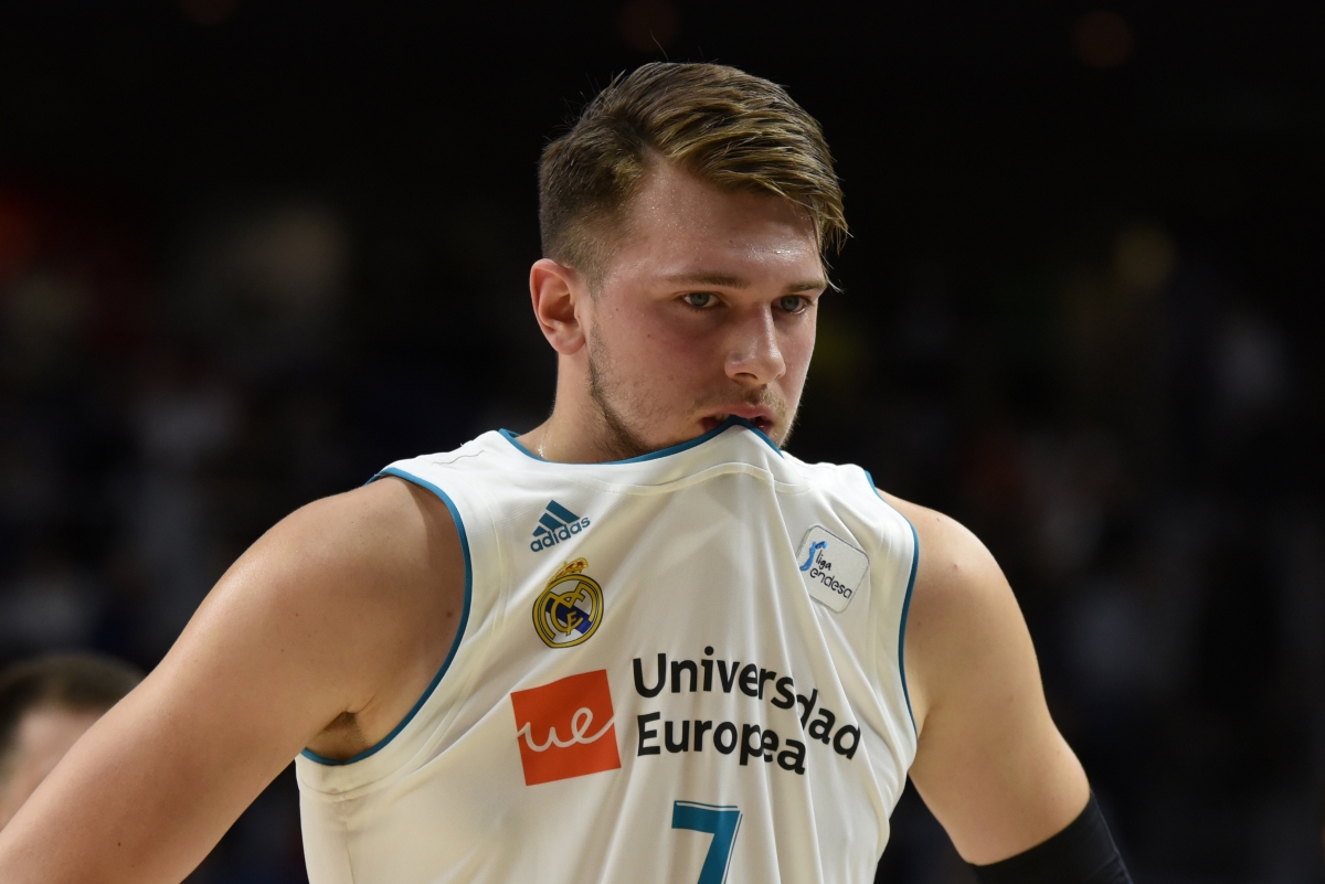 How Old was Luka Doncic When He Started Playing Pro Basketball?