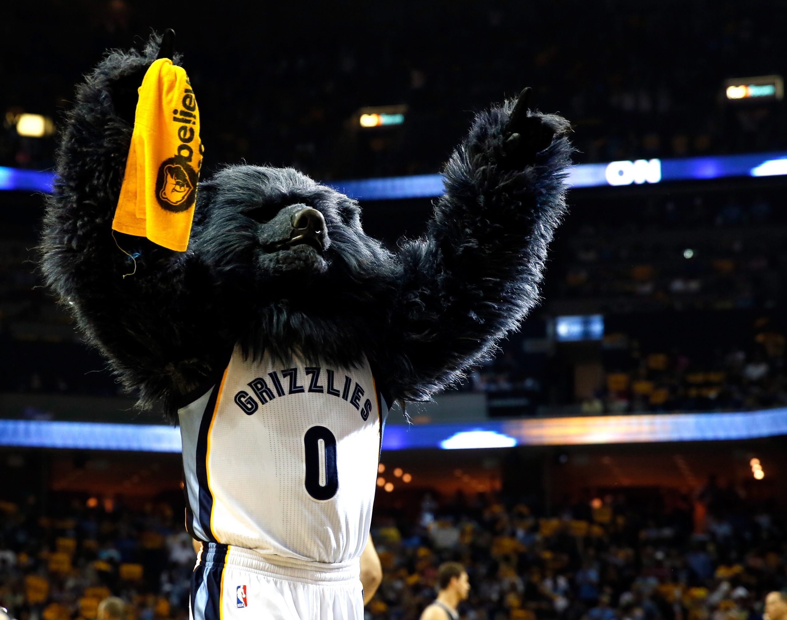 In January, the Memphis Grizzlies Will Prove Just How Much Their Franchise  Has Struggled Through the Years