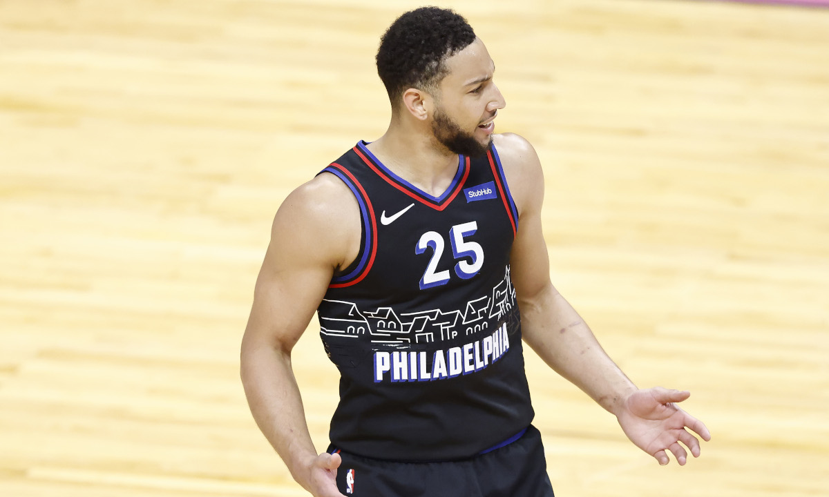 A Ben Simmons Return to the Philadelphia 76ers Is a Disaster Waiting to Happen – Sportscasting | Pure Sports