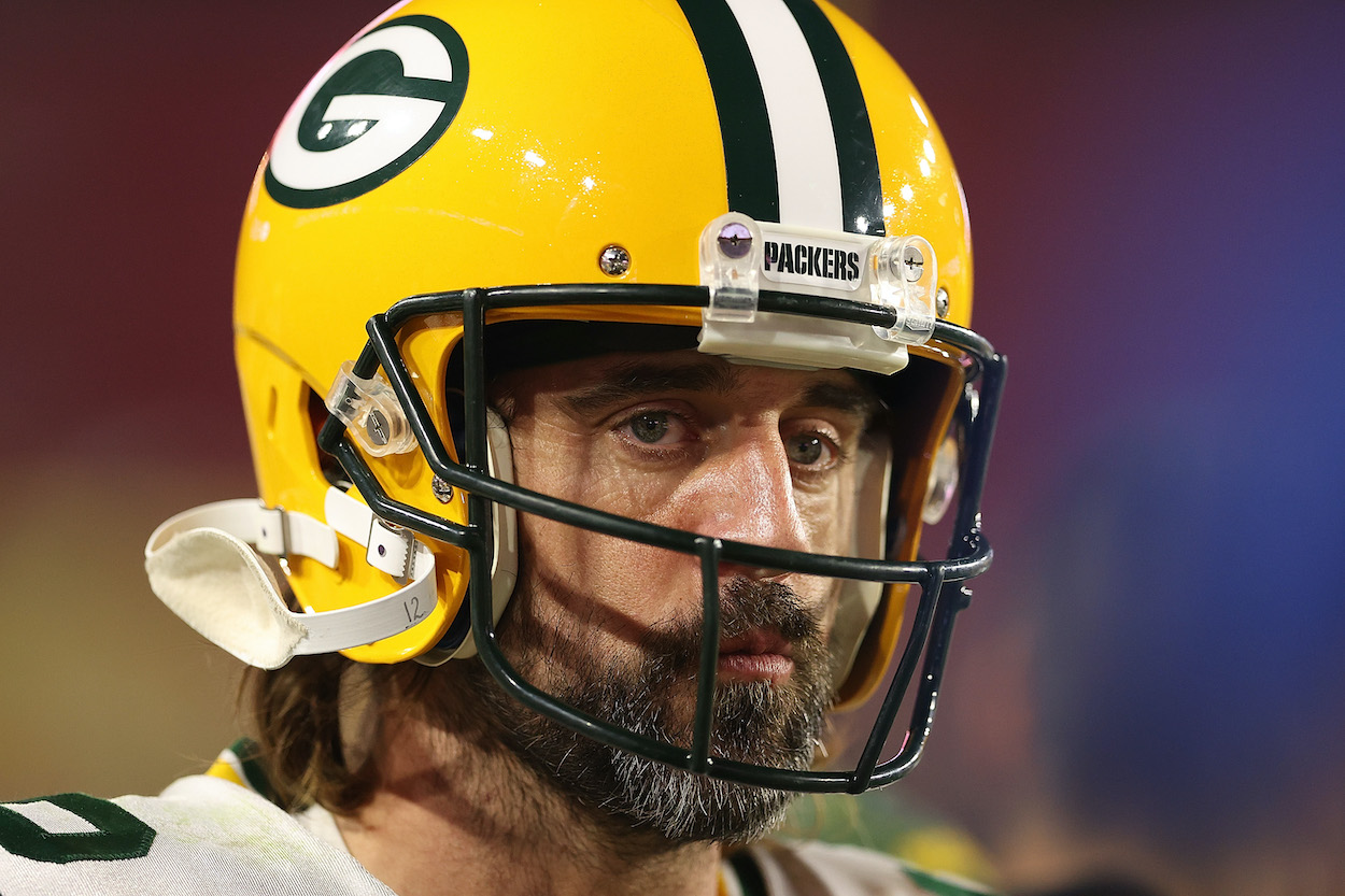 Aaron Rodgers Backpedals After Controversial Vaccine Comments I Made