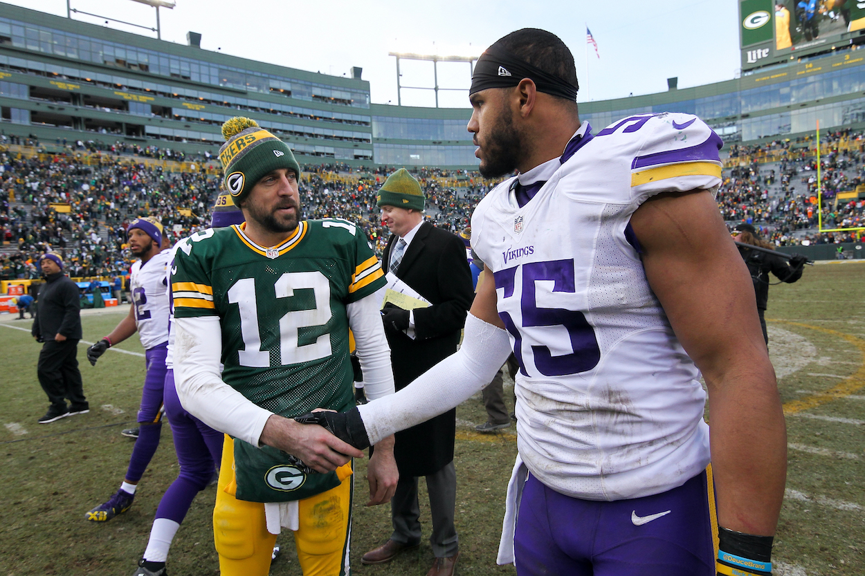 Vikings-Packers preview: Playoff implications for both NFC North rivals