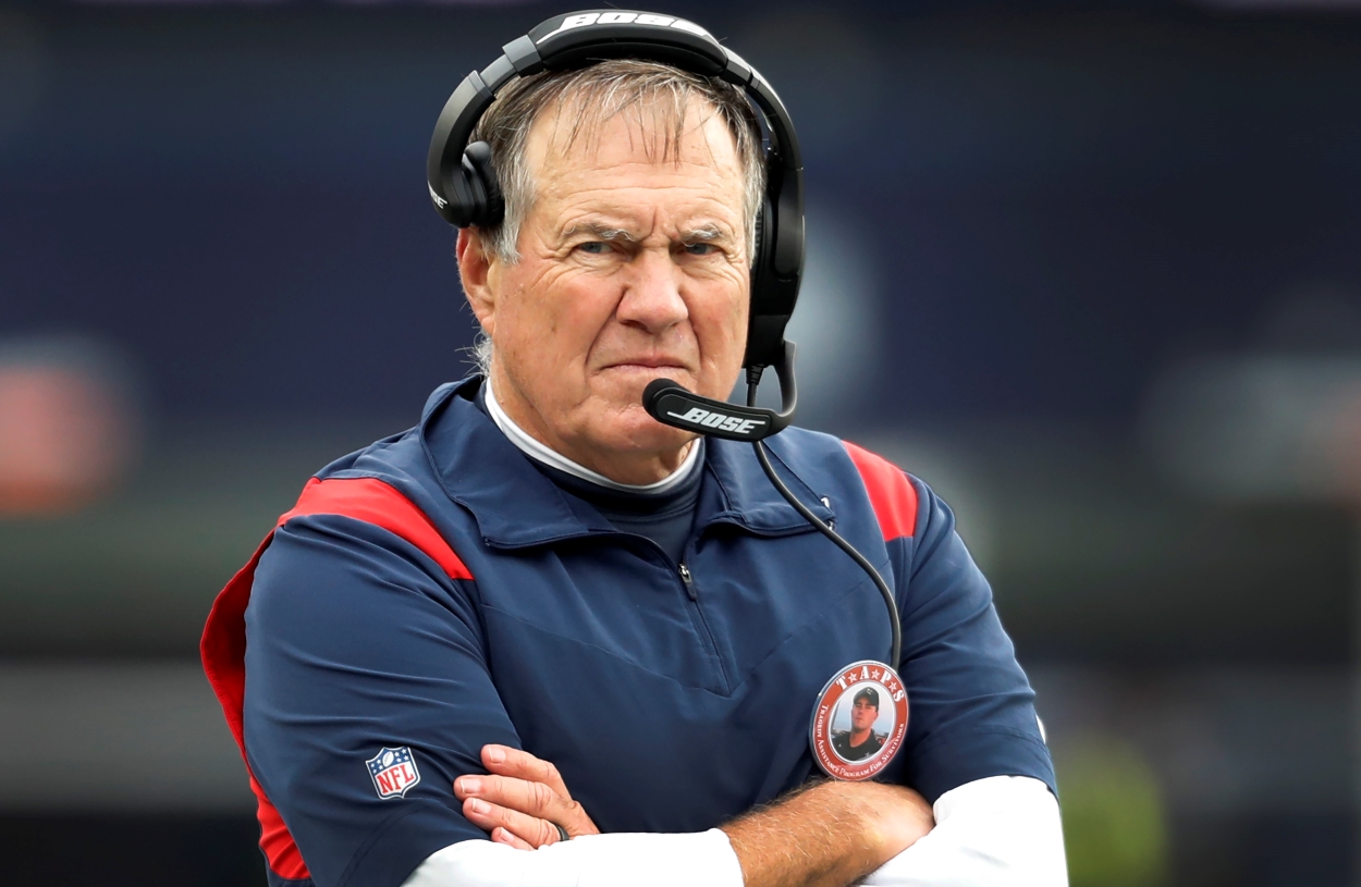 The 49ers Officially Owe Bill Belichick a Thank You Card for Foolishly ...