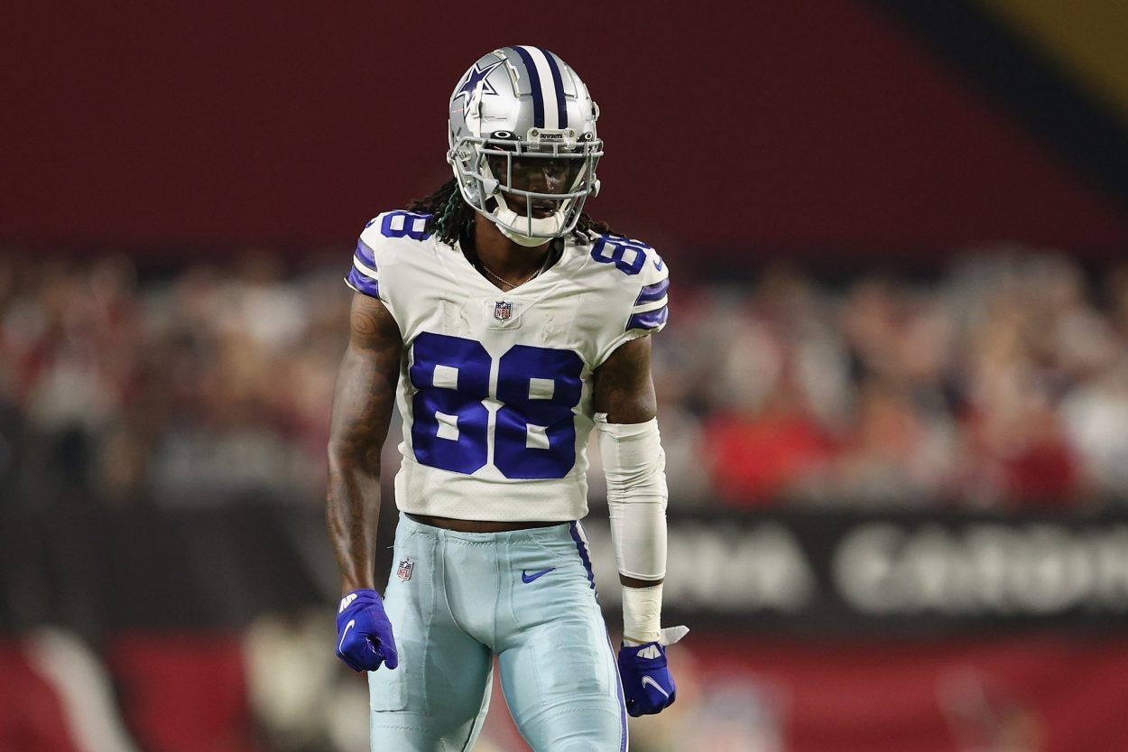 Cowboys Star CeeDee Lamb Didn't Initially Want to Wear the Illustrious No.  88 Jersey: 'Wanted to Start My Own Legacy'