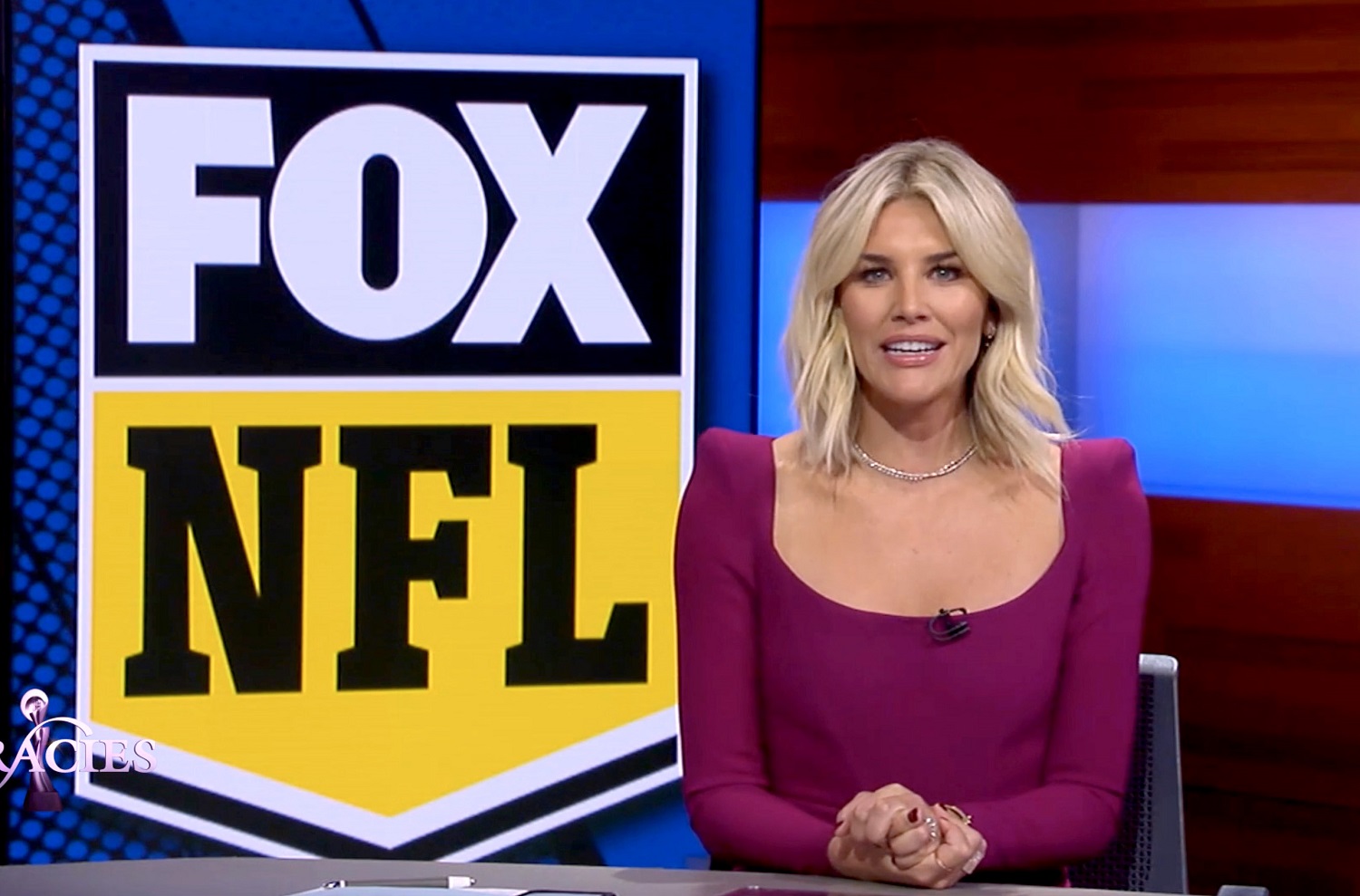 NFL season preview: Charissa Thompson's long journey to her dream