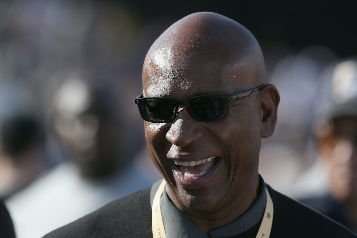 Eric Dickerson Believes the Rams' Offseason Power Move 'Most Definitely