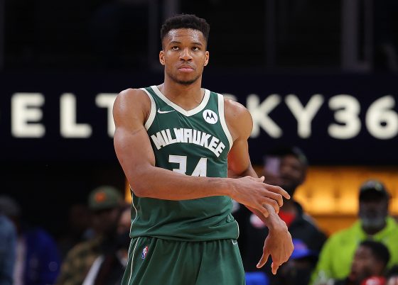 Giannis Antetokounmpo Creates Recipe From Former NBA Players That ...