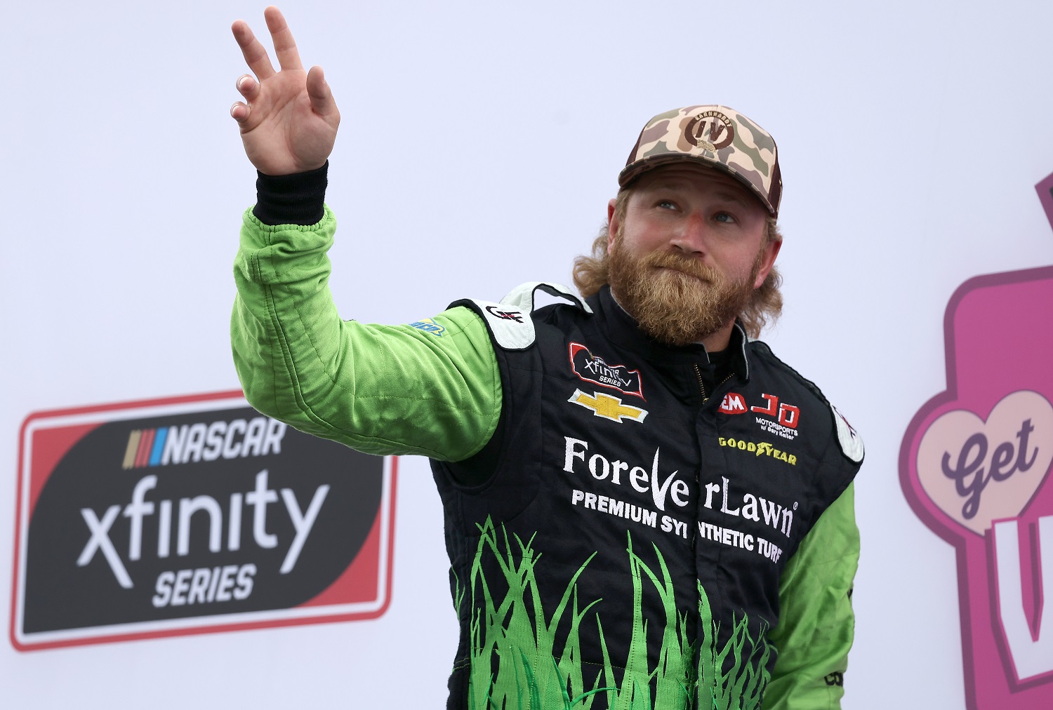 Jeffrey Earnhardt Is Looking for a Fresh Start in the Xfinity Series ...