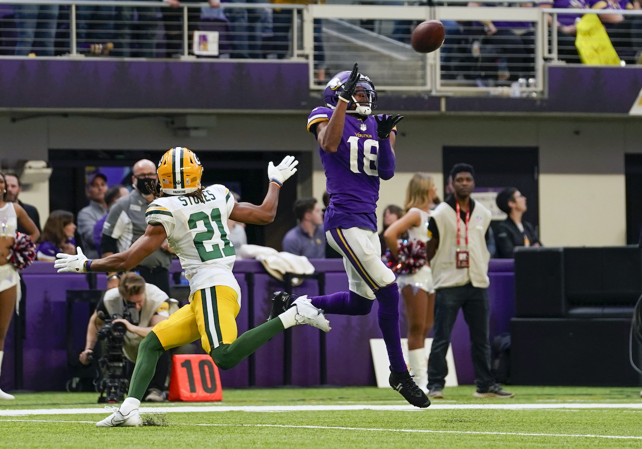 Minnesota Vikings at Green Bay Packers: Key information and first