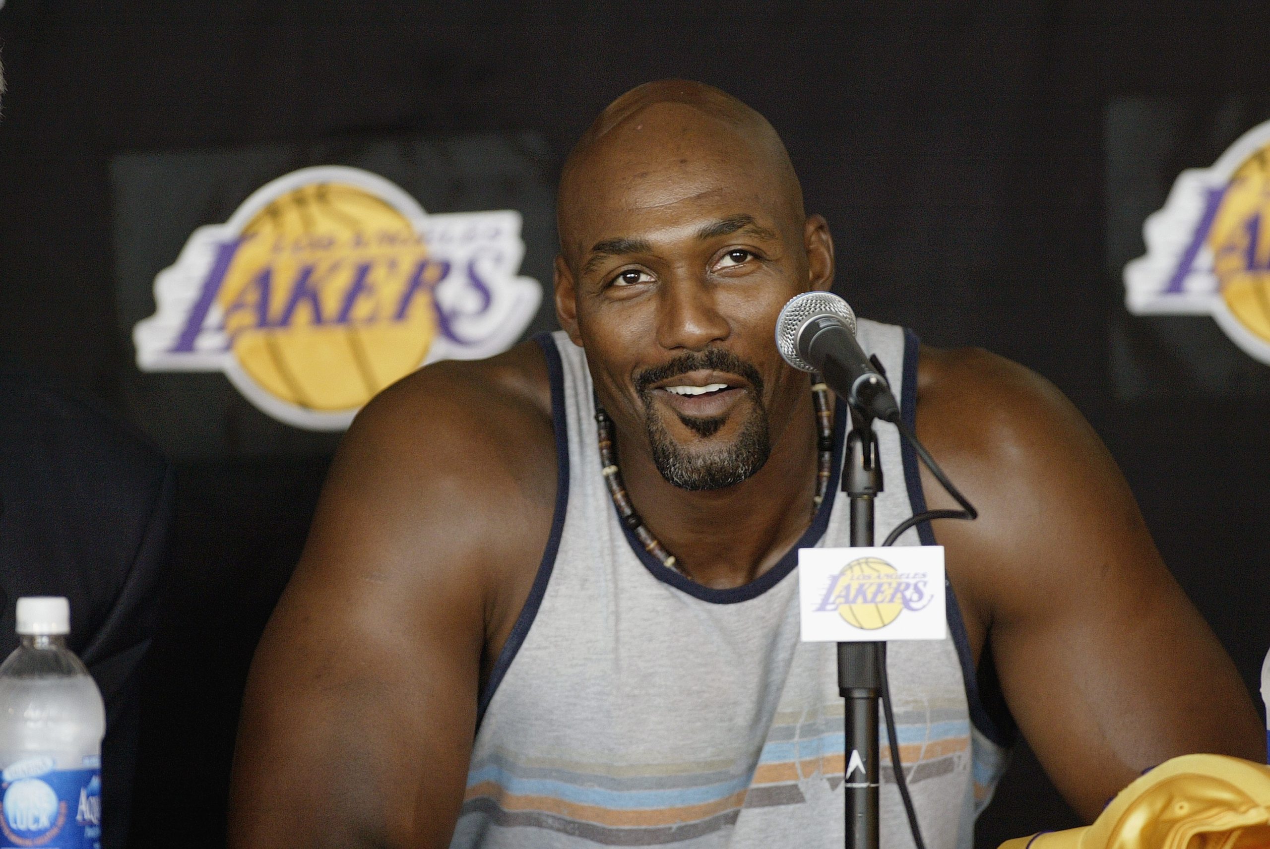 Karl Malone Realized He Needed the Los Angeles Lakers Much More Than He