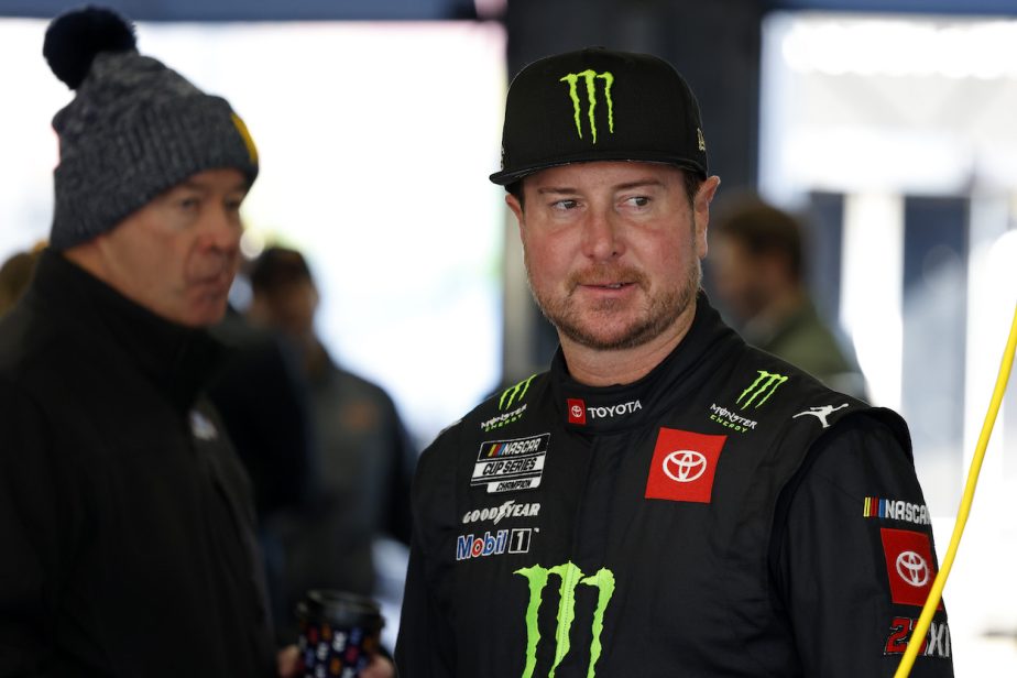 Kurt Busch Jumps in at 23XI Racing and Sets Lofty Expectations for ...