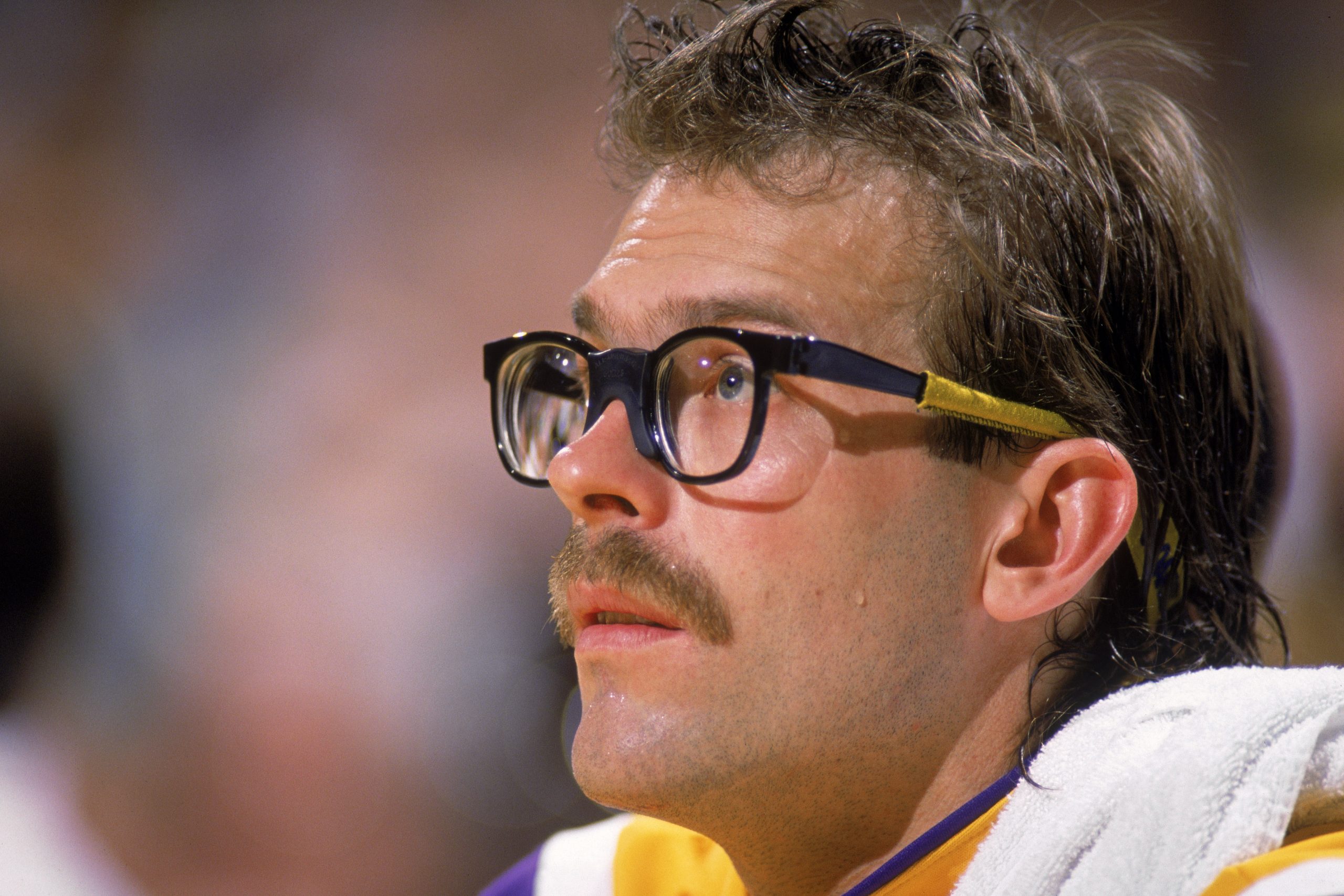 Kurt Rambis Thought Lakers Fans Were MOCKING Him 