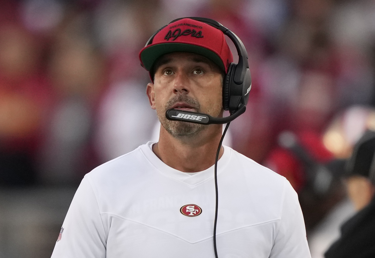 NFL Head Coach Hot Seat Rankings: Kyle Shanahan Leads the 5 Who Are Now  Coaching for Their Jobs