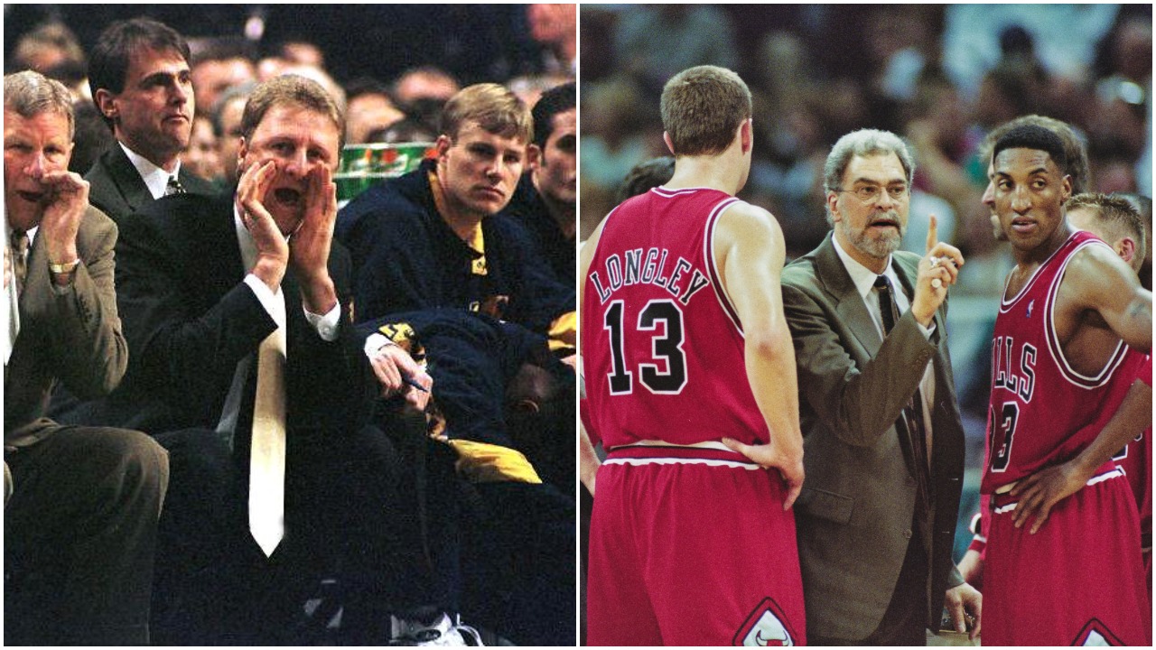 The Last Day of the Chicago Bulls Dynasty: NBA Finals Game 6, 1998