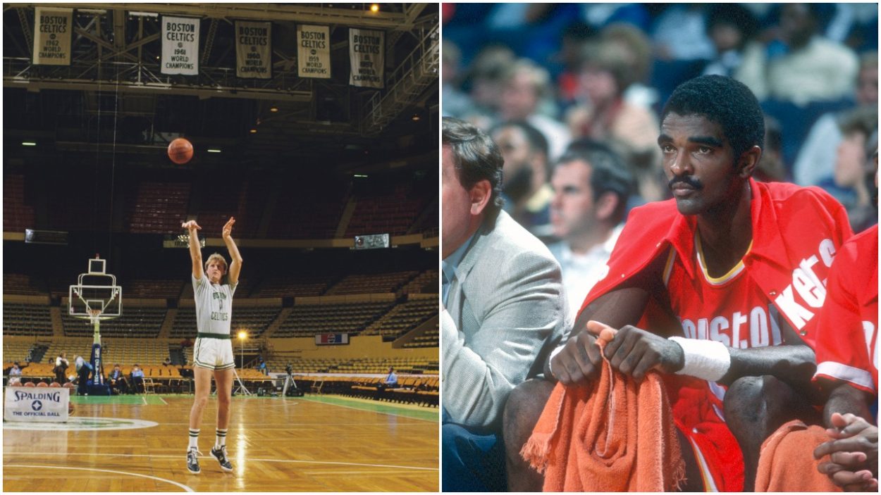 Ralph Sampson – From Way Downtown