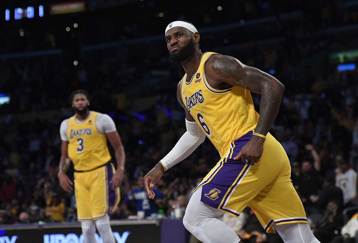 LeBron James' Imminent Return Concludes the Lakers' Fruitless Attempts at  Constructing the Perfect Lineup