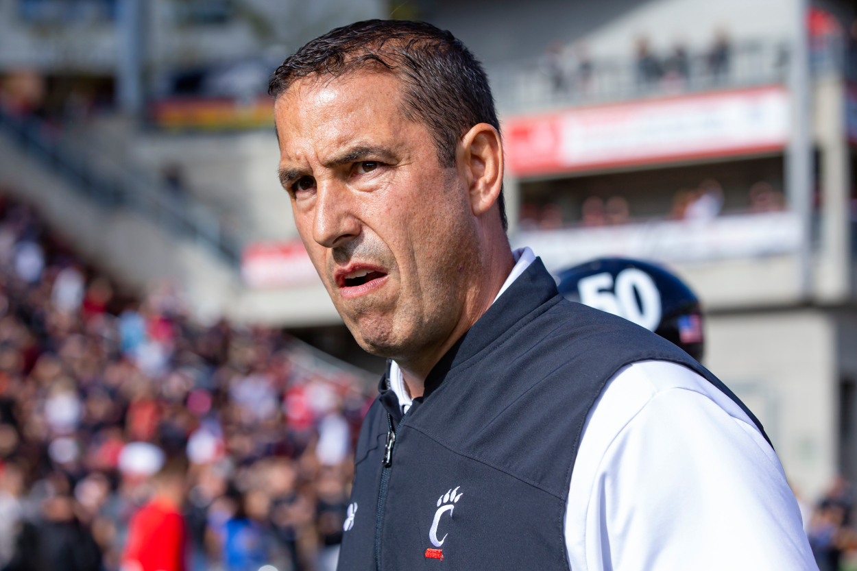 Who Is Luke Fickell and How Did He Turn the Cincinnati Bearcats Into  College Football's Most Controversial Team?