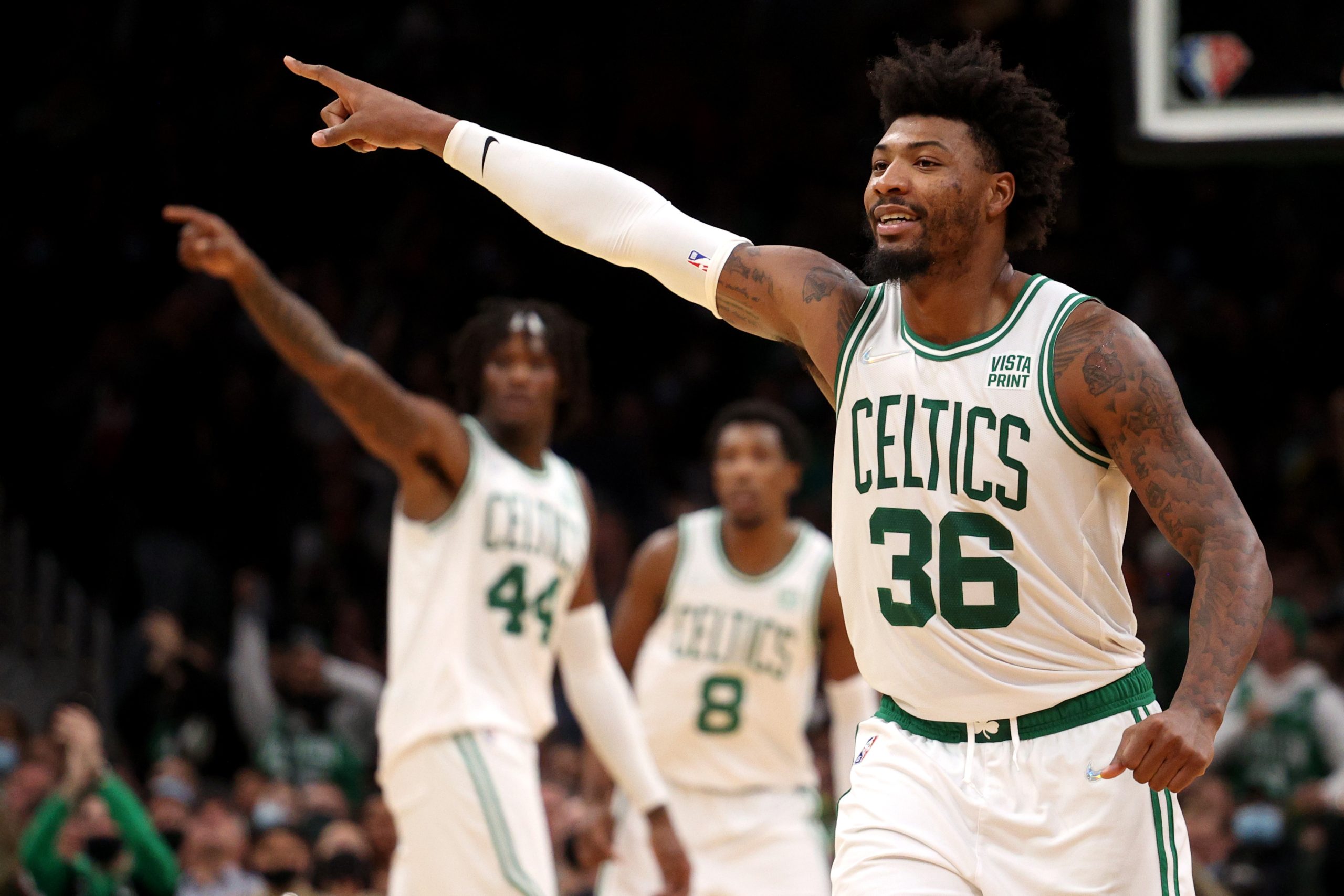 Marcus Smart Calling out Jayson Tatum and Jaylen Brown Might Be Just ...