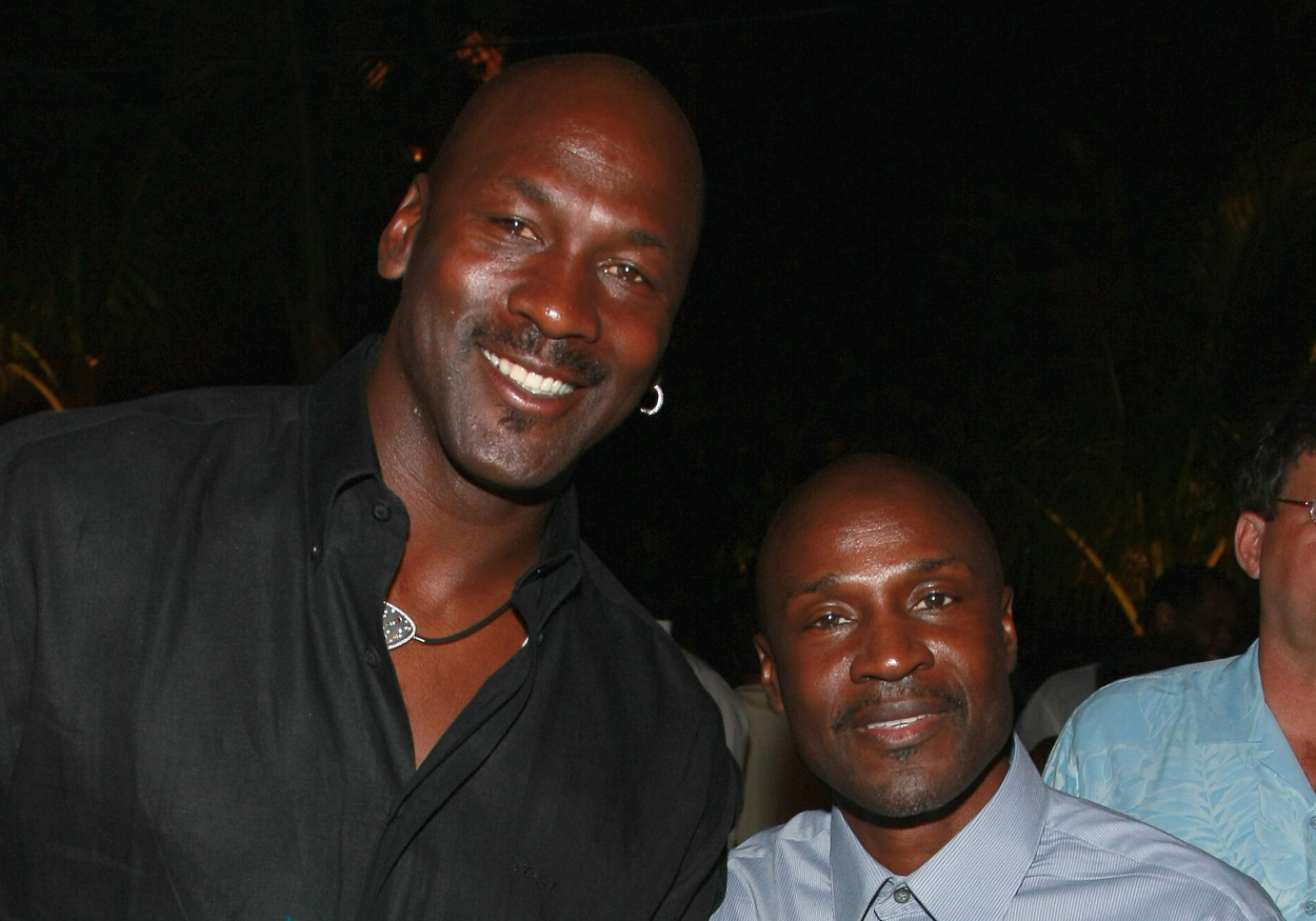 Michael Jordan Is an NBA Legend, but His Brother Is Now Finding Success ...