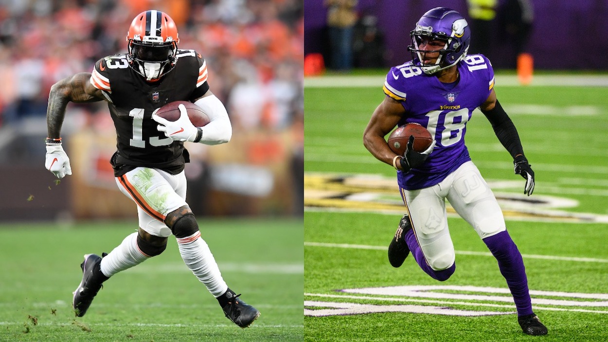 Justin Jefferson is Following in Odell Beckham Jr.'s Footsteps, Is that  Good News for the Minnesota Vikings?
