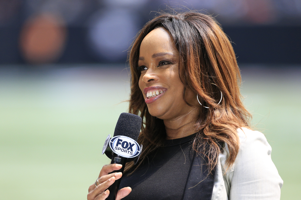 Fox Sports’ Pam Oliver Says Chronic Migraines Have Affected Her Ability ...