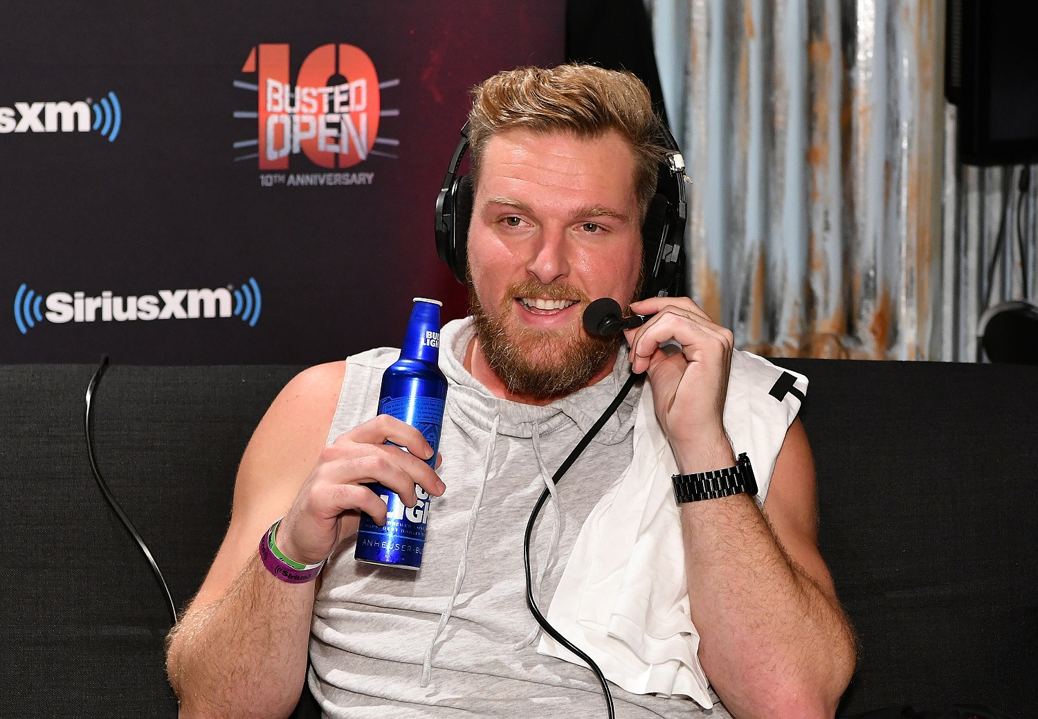 6 years later, Pat McAfee relives the night that saved his career