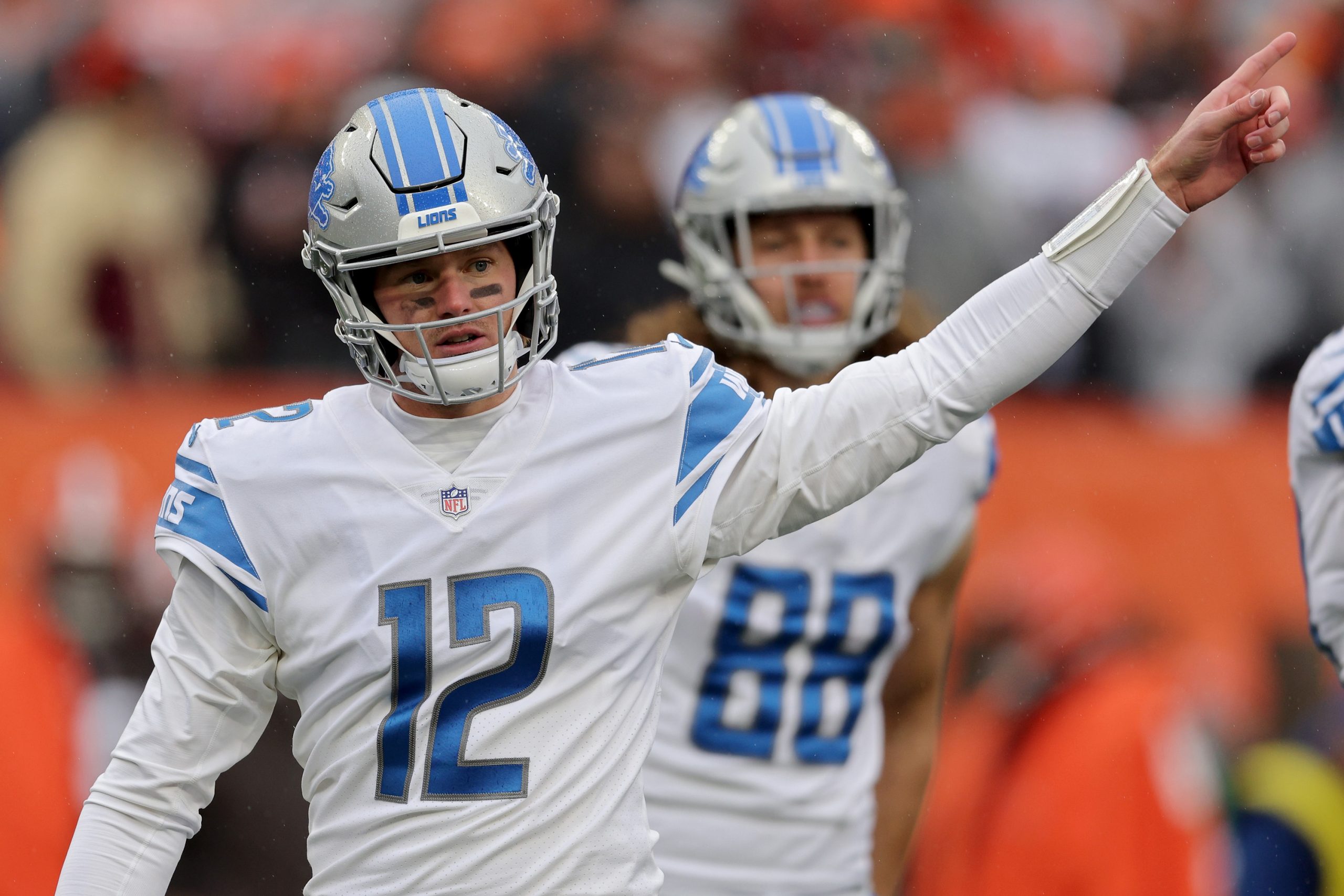 Detroit Lions QB Tim Boyle May Have Some Ugly Stats but Maintains His