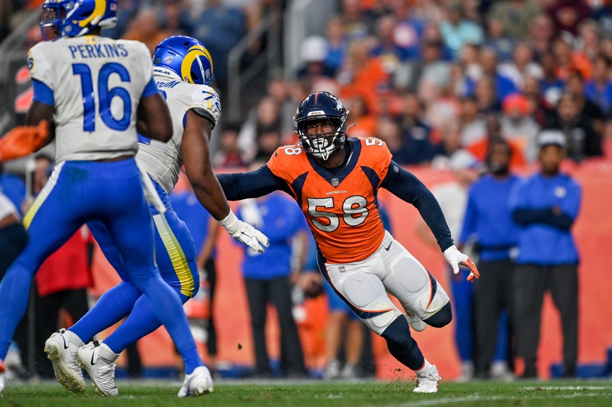 Los Angeles Rams on X: Did whatever it took. 01.22.22  One of the weekly  messages from @VonMiller at the practice facility during the playoffs.   / X