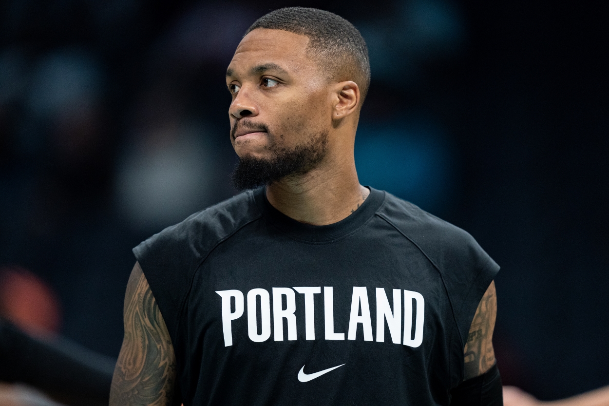 lillard philadelphia