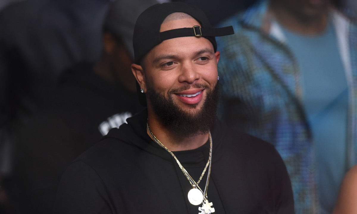 Deron Williams trades in the hardwood for MMA career - BVM Sports