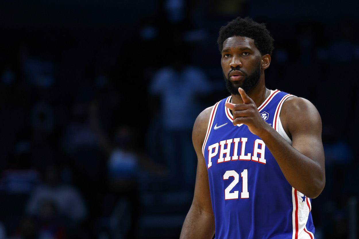 Joel Embiid Just Proved the 76ers Need to Trade Ben Simmons ...