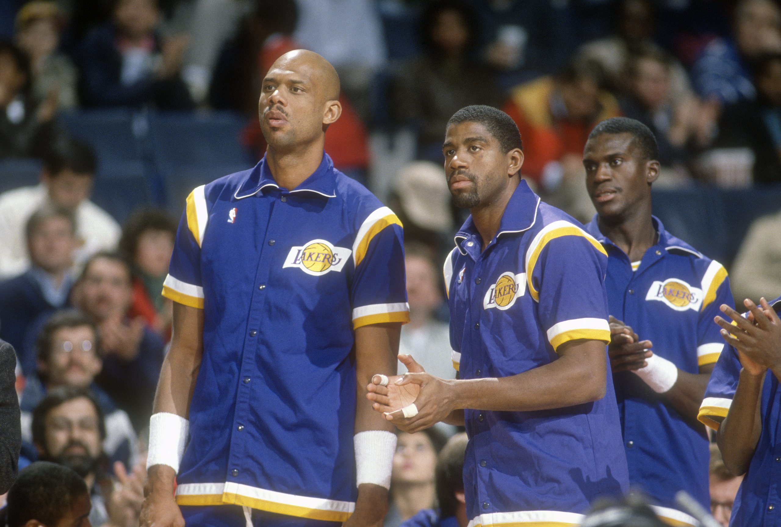 Kareem Abdul-Jabbar: Magic Johnson's prediction was wrong on