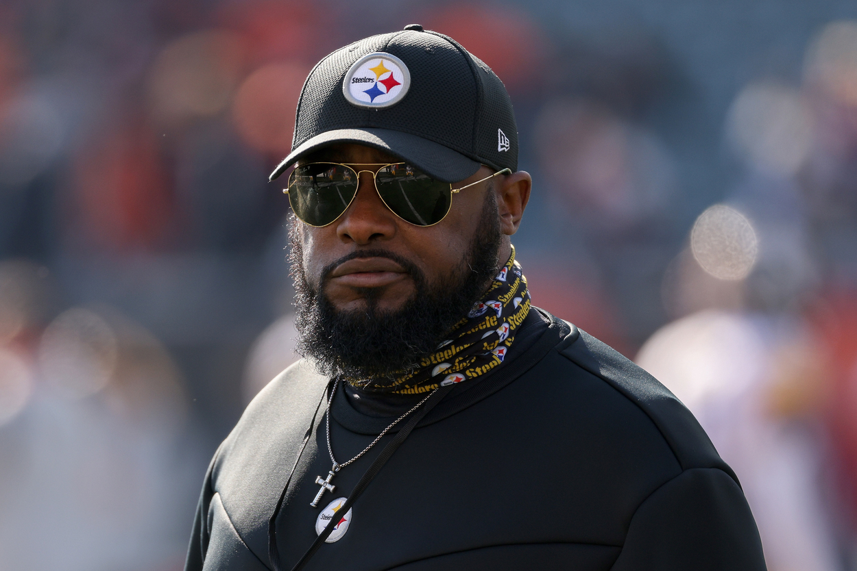 tomlin steelers