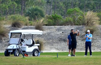 Tiger Woods could return to competition later this month.