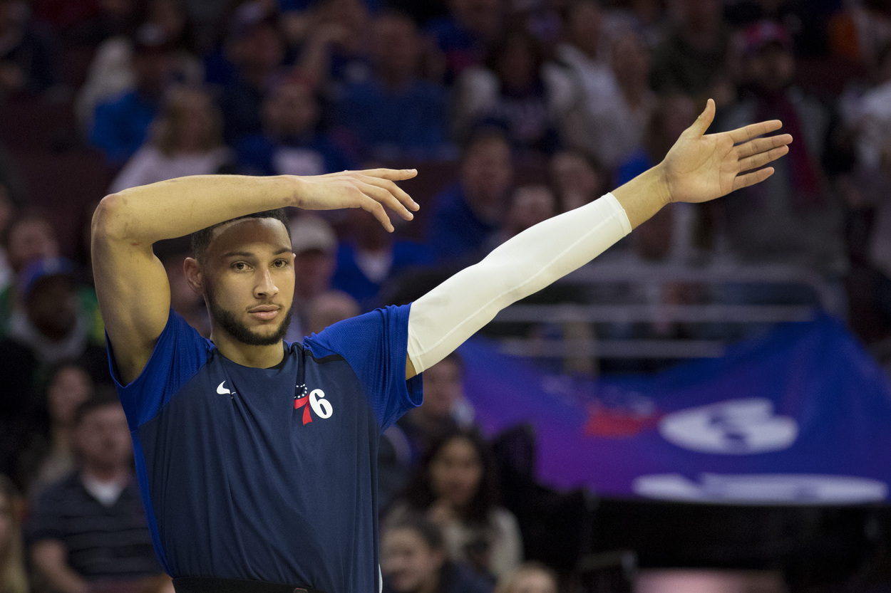 Ben Simmons’ Teammate Confirms the Philadelphia 76ers Aren’t Phased by the Absence of Their Missing Superstar