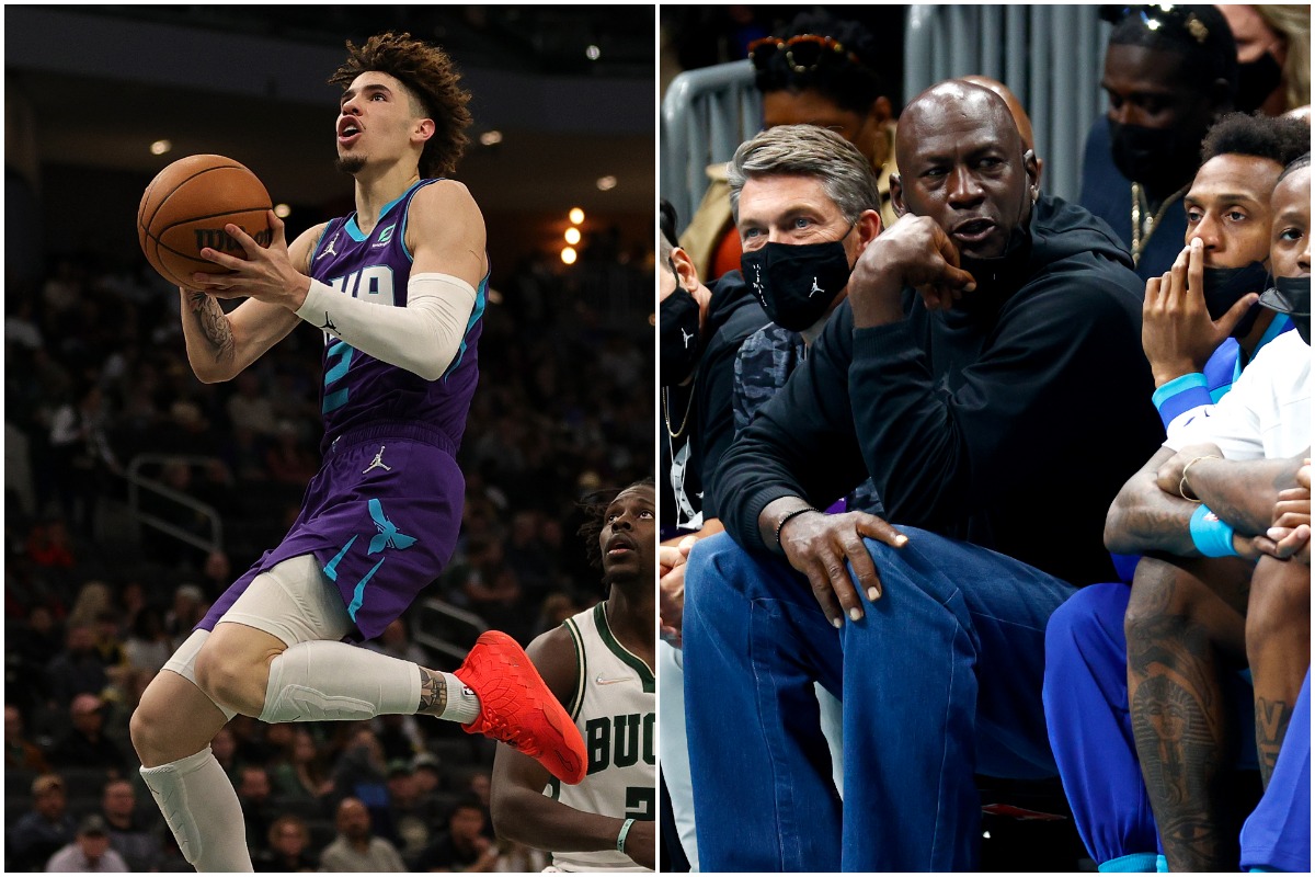 LaMelo Ball Articles & Latest News Sportscasting Pure Sports