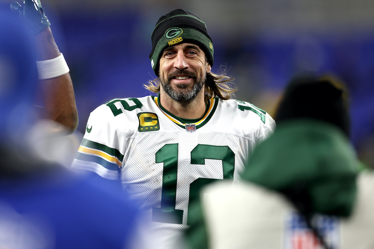 Twitter reacts to Packers loss, Lions social media troll Aaron Rodgers